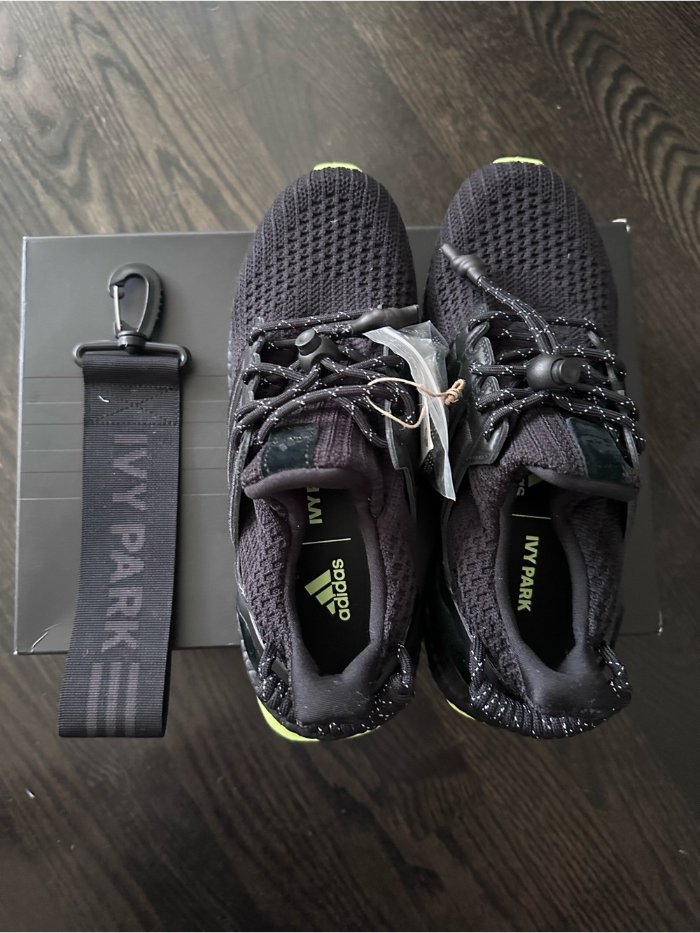IVY PARK x Adidas Ultraboost Originals brand new in box size US 7